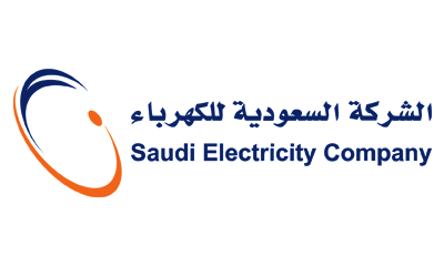 Saudi Electricity Company official logo