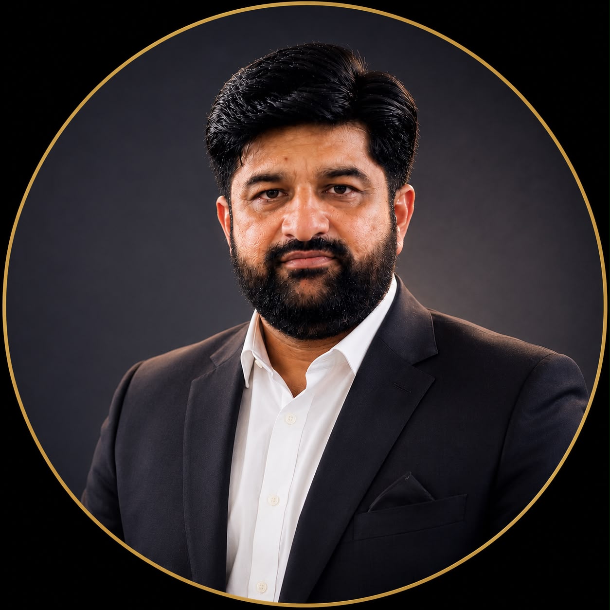 Safeer Ullah — Chairman