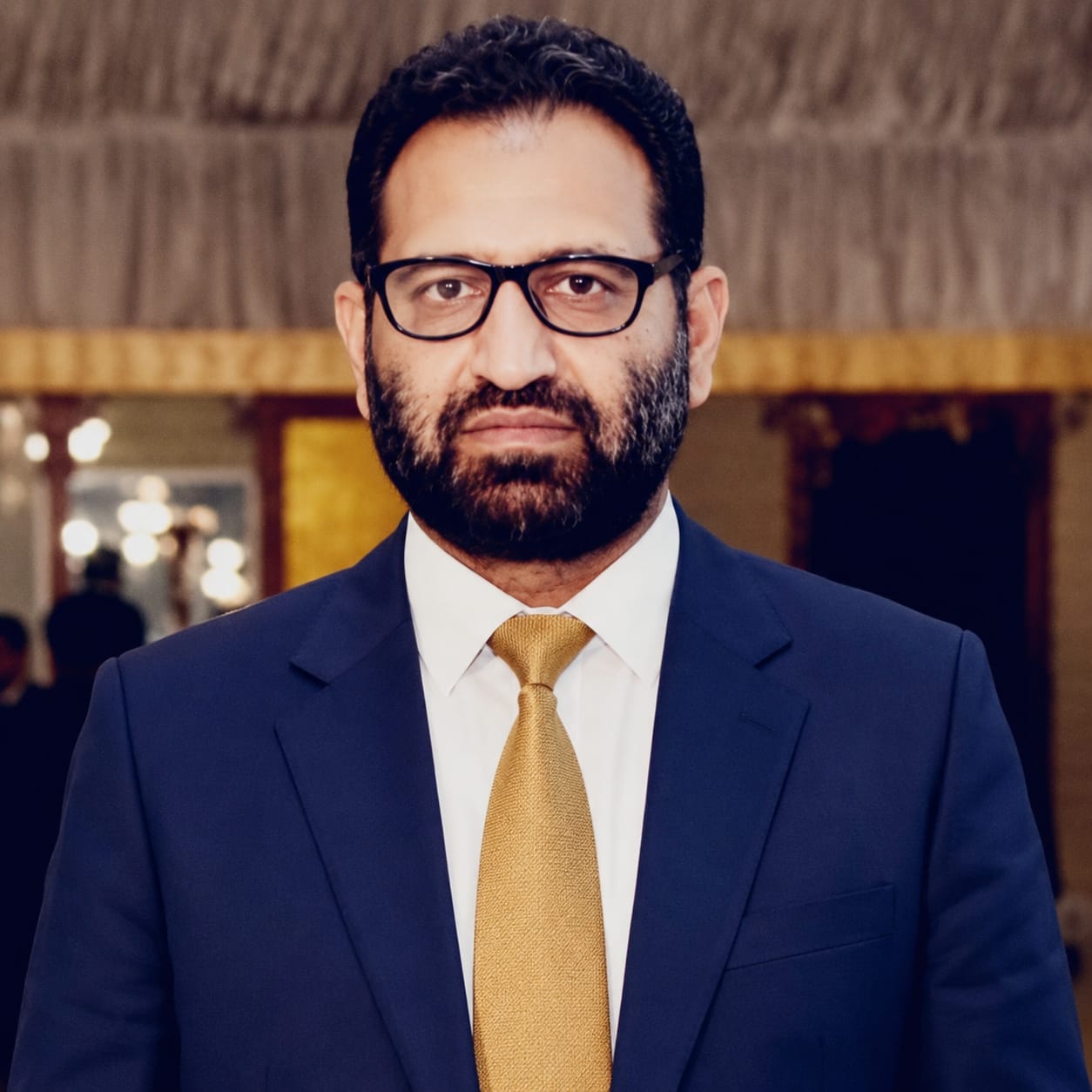Sajid Sharif — General Manager