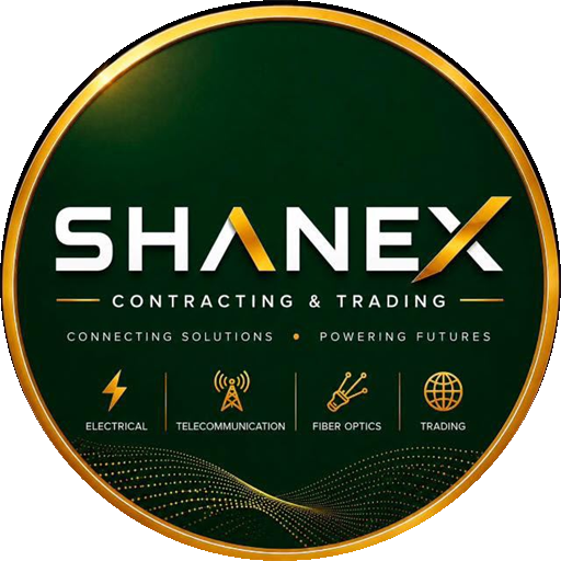 Shanex logo